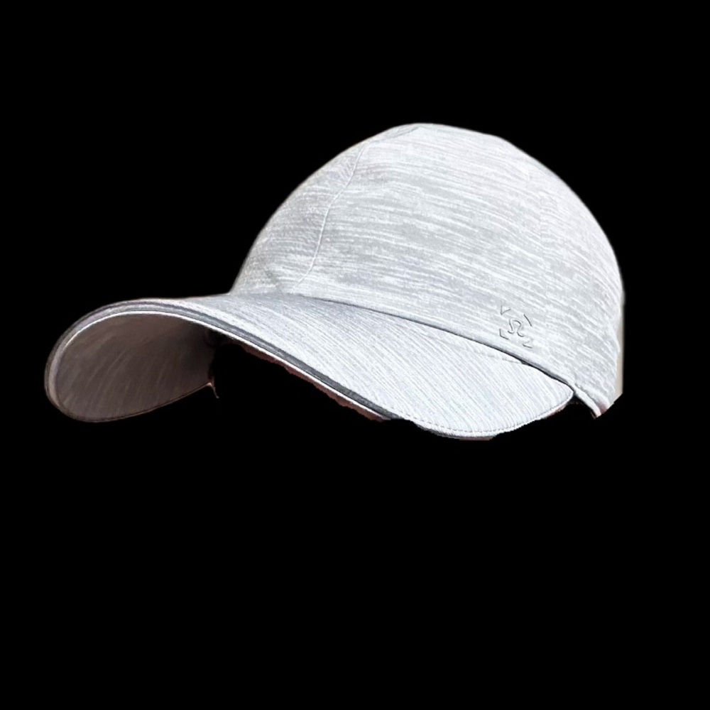 Lululemon Athletica Gray Hat Classic Design